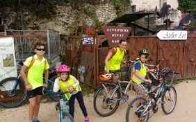 Auf die Räder, fertig, los!